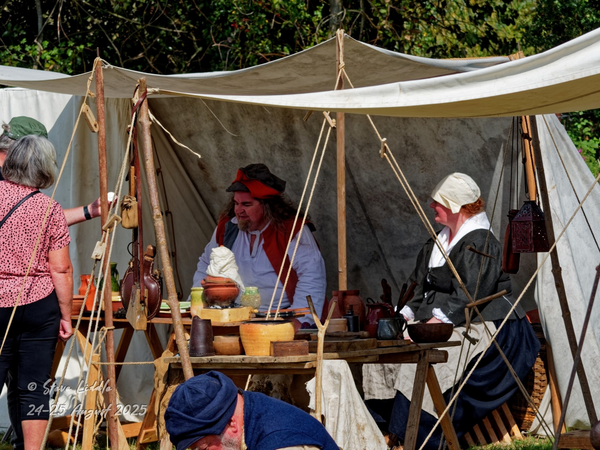 Living History Camp
